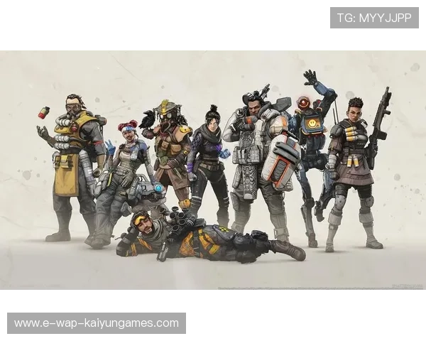 《ApexLegends》新增“冰川”地图，战术扩展空间大